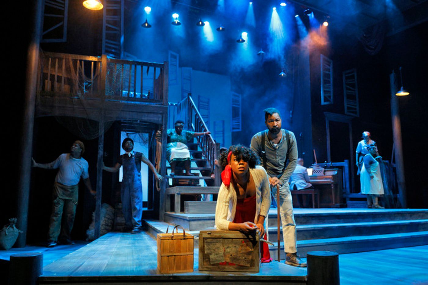 Photos: First Look At PORGY AND BESS At Music Theater Heritage  Image