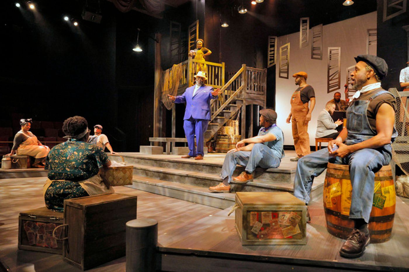 Photos: First Look At PORGY AND BESS At Music Theater Heritage  Image