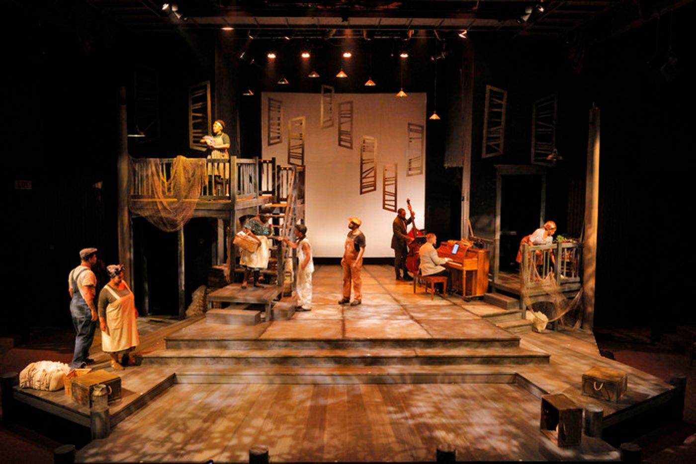 Photos: First Look At PORGY AND BESS At Music Theater Heritage  Image