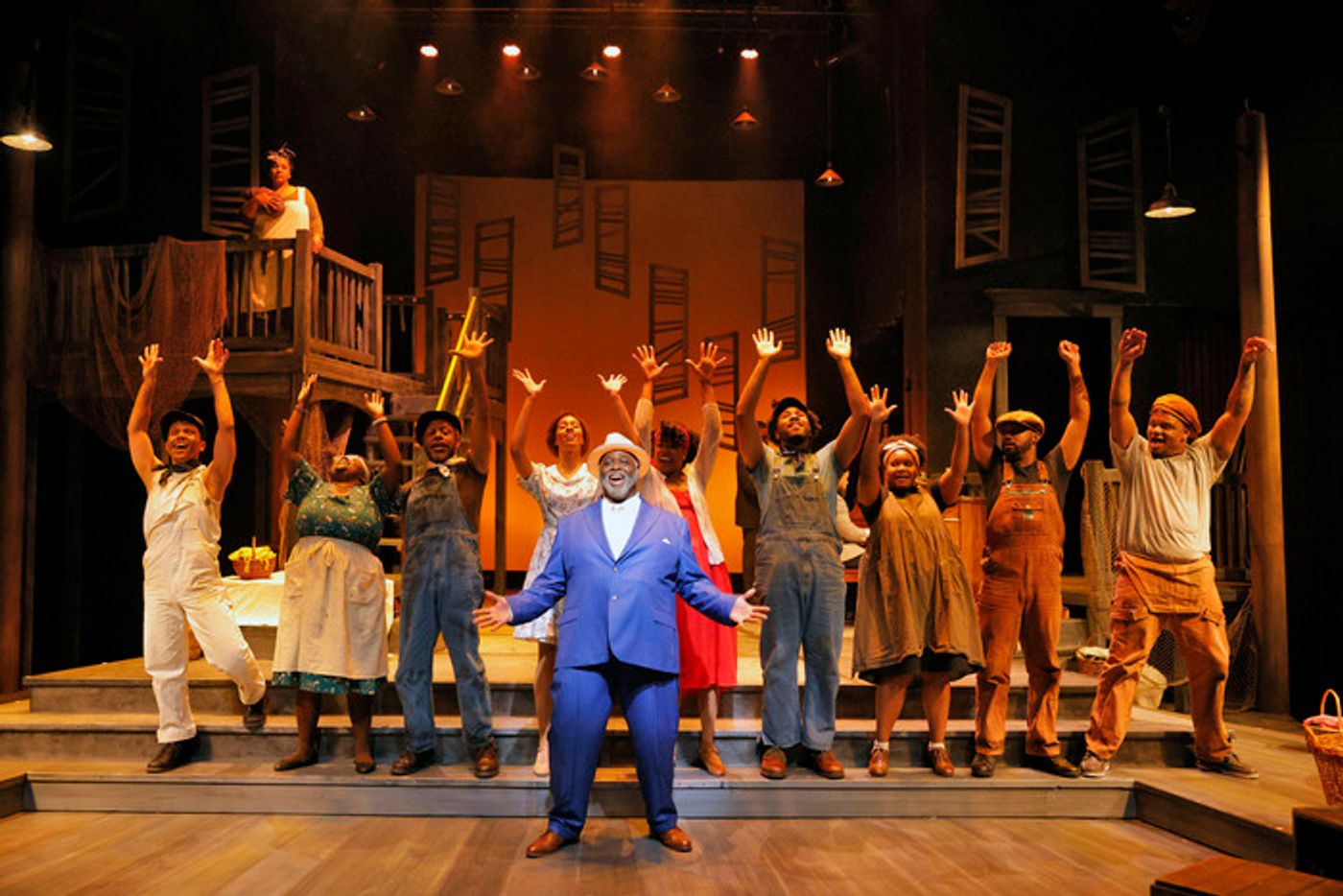 Photos: First Look At PORGY AND BESS At Music Theater Heritage  Image