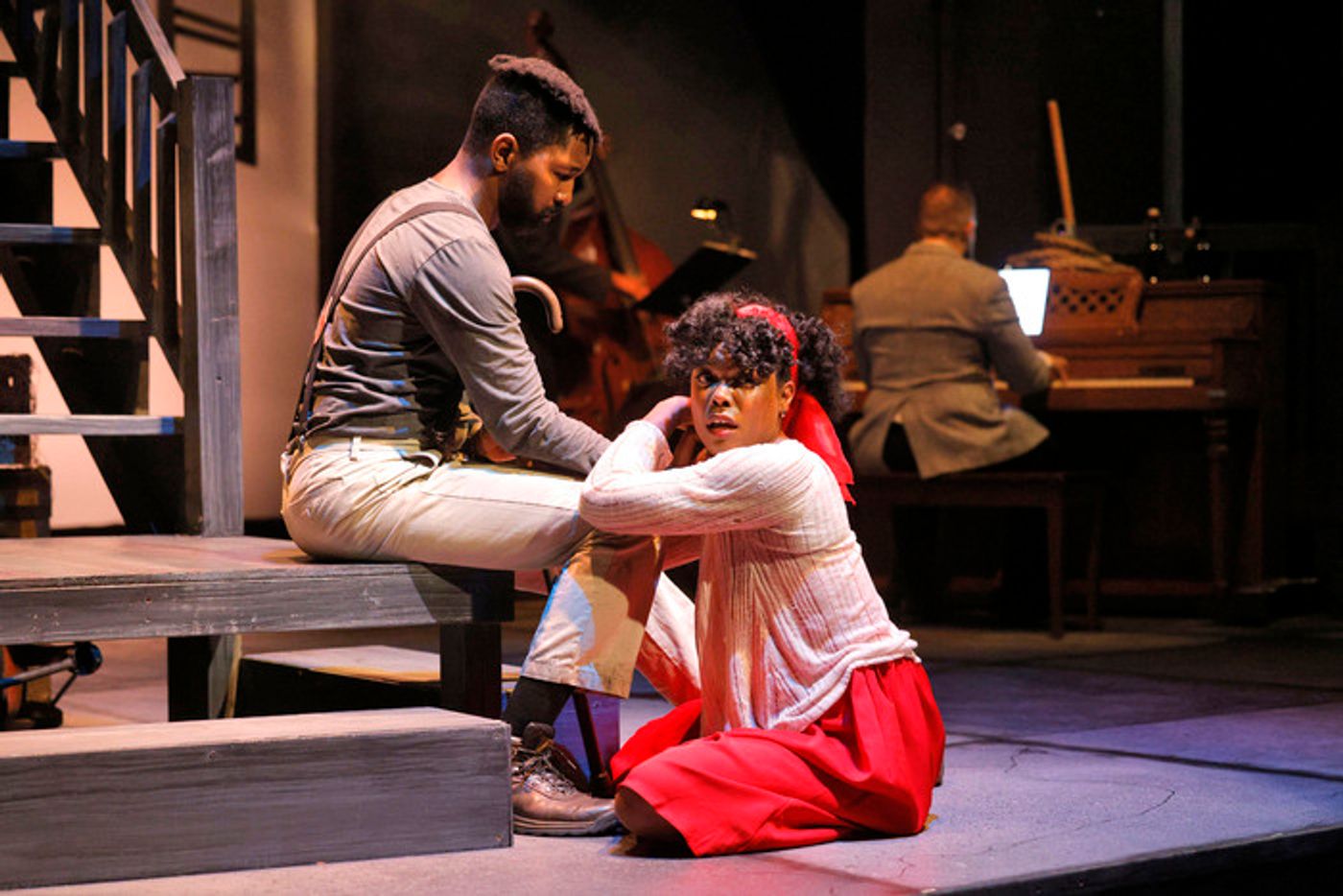 Photos: First Look At PORGY AND BESS At Music Theater Heritage  Image