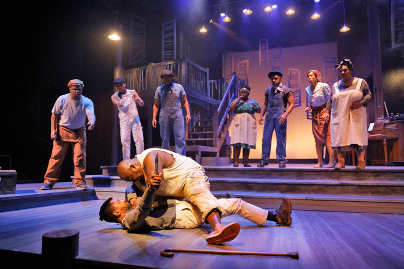 Photos: First Look At PORGY AND BESS At Music Theater Heritage  Image