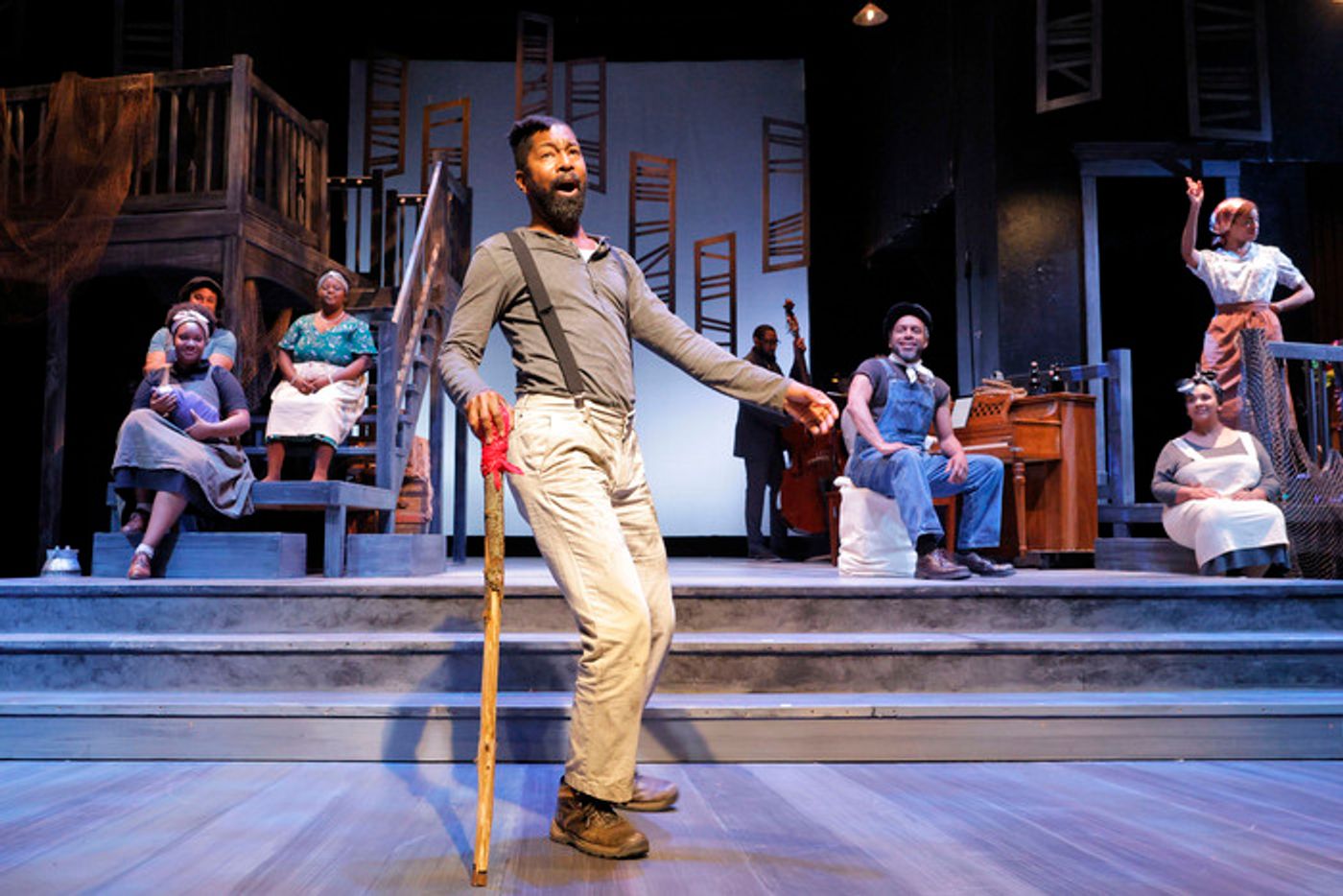 Photos: First Look At PORGY AND BESS At Music Theater Heritage  Image