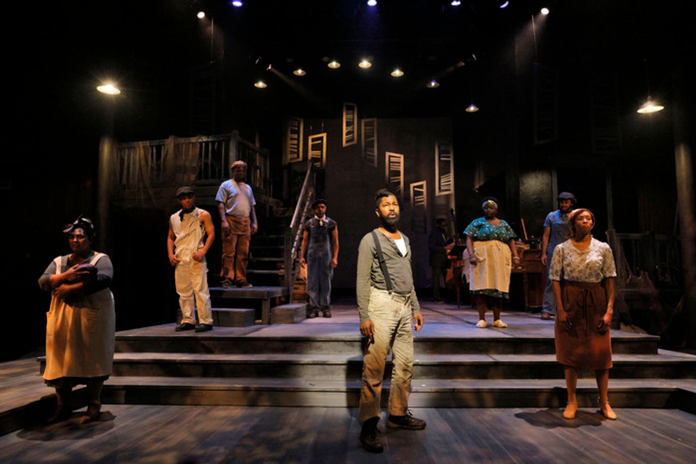 Photos: First Look At PORGY AND BESS At Music Theater Heritage  Image
