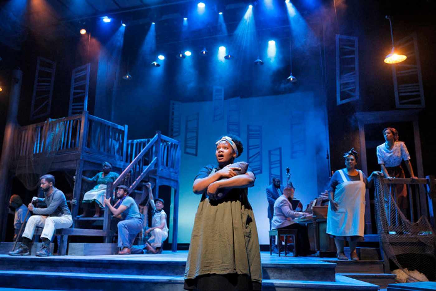 Photos: First Look At PORGY AND BESS At Music Theater Heritage  Image