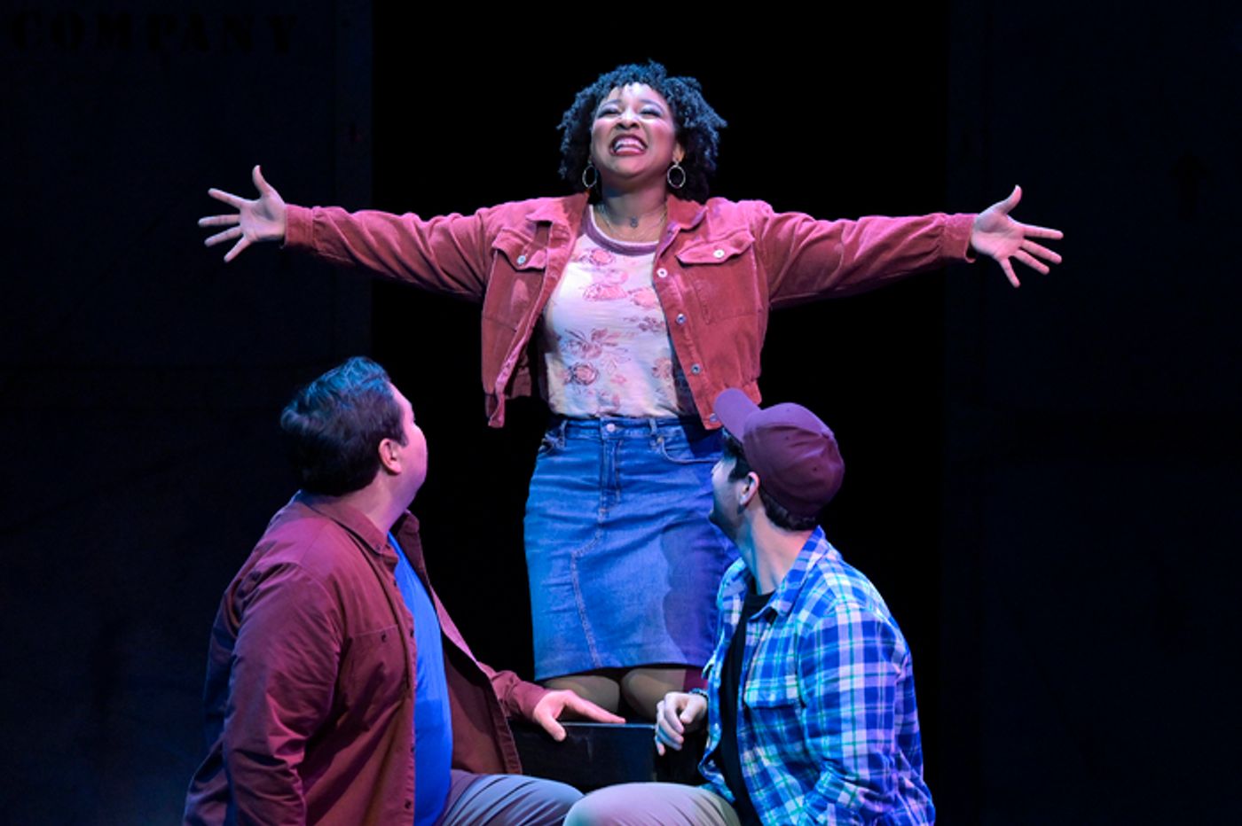 Photos: First Look At BEING ALIVE: A SONDHEIM CELEBRATION At TheatreWorks Silicon Valley  Image