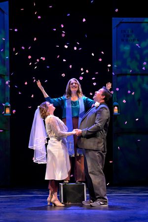 Melissa WolfKlain, Anne Tolpegin, Nick Nakashima @ BroadwayWorld Melissa WolfKlain, Anne Tolpegin, Nick Nakashima Photo