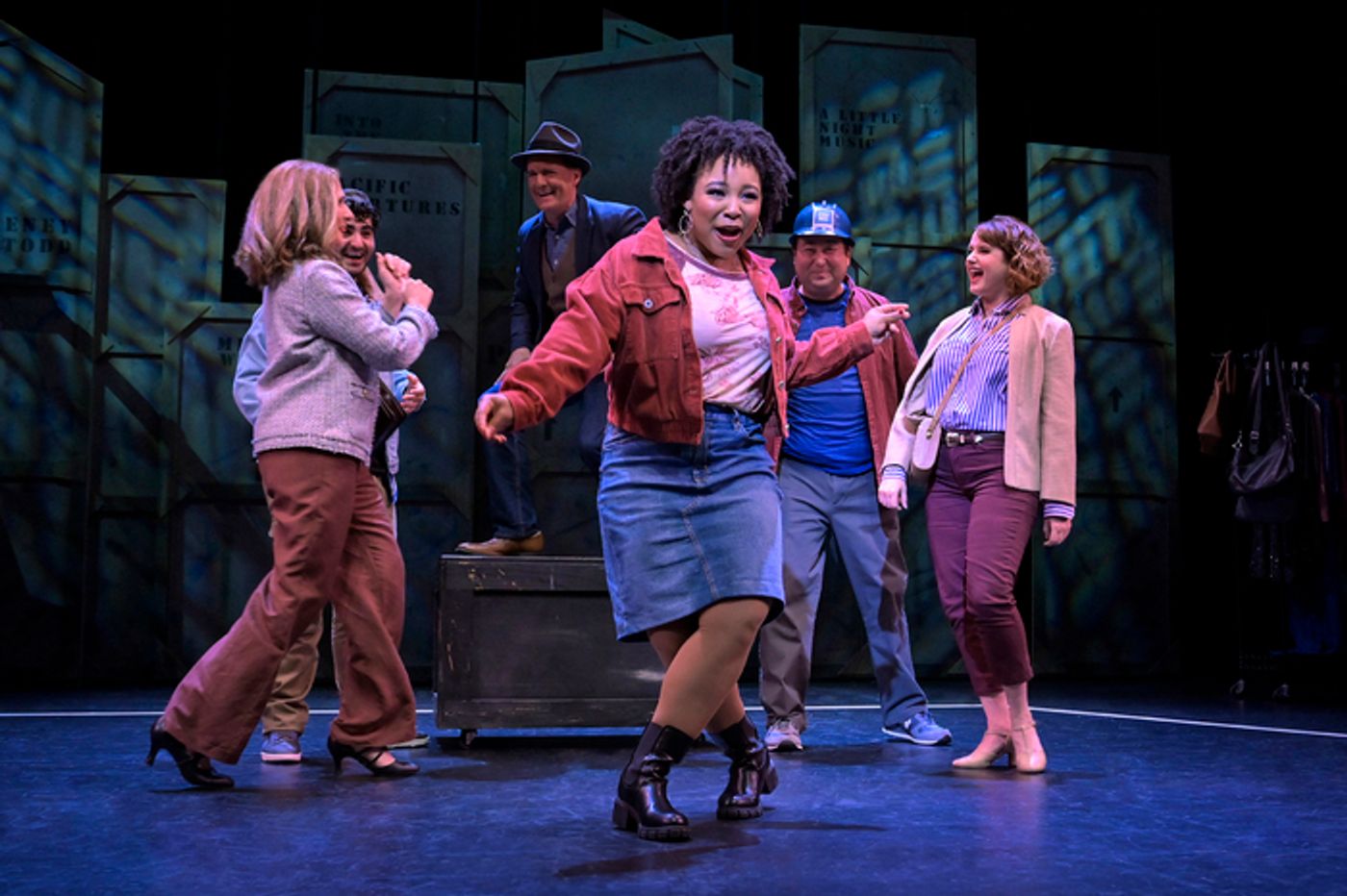 Photos: First Look At BEING ALIVE: A SONDHEIM CELEBRATION At TheatreWorks Silicon Valley  Image