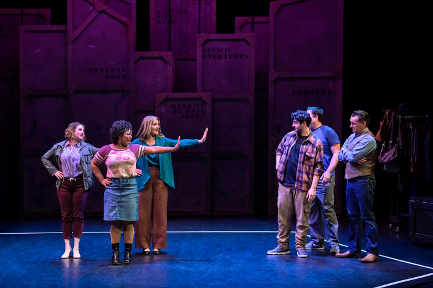 Photos: First Look At BEING ALIVE: A SONDHEIM CELEBRATION At TheatreWorks Silicon Valley  Image