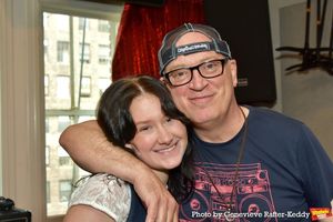 Isabelle Gottfried and Donnie Kehr Photo