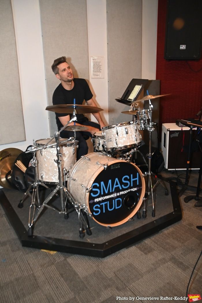 Photos: Get a Sneak Peak Inside Rehearsal for the SLAY THIS WAY PRIDE EVENT  Image
