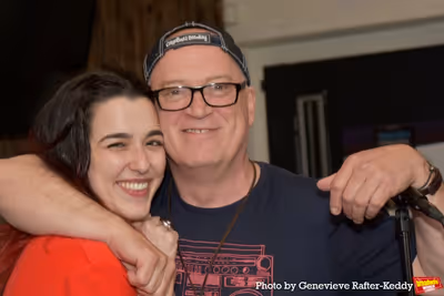Sam Behr and Donnie Kehr Photo