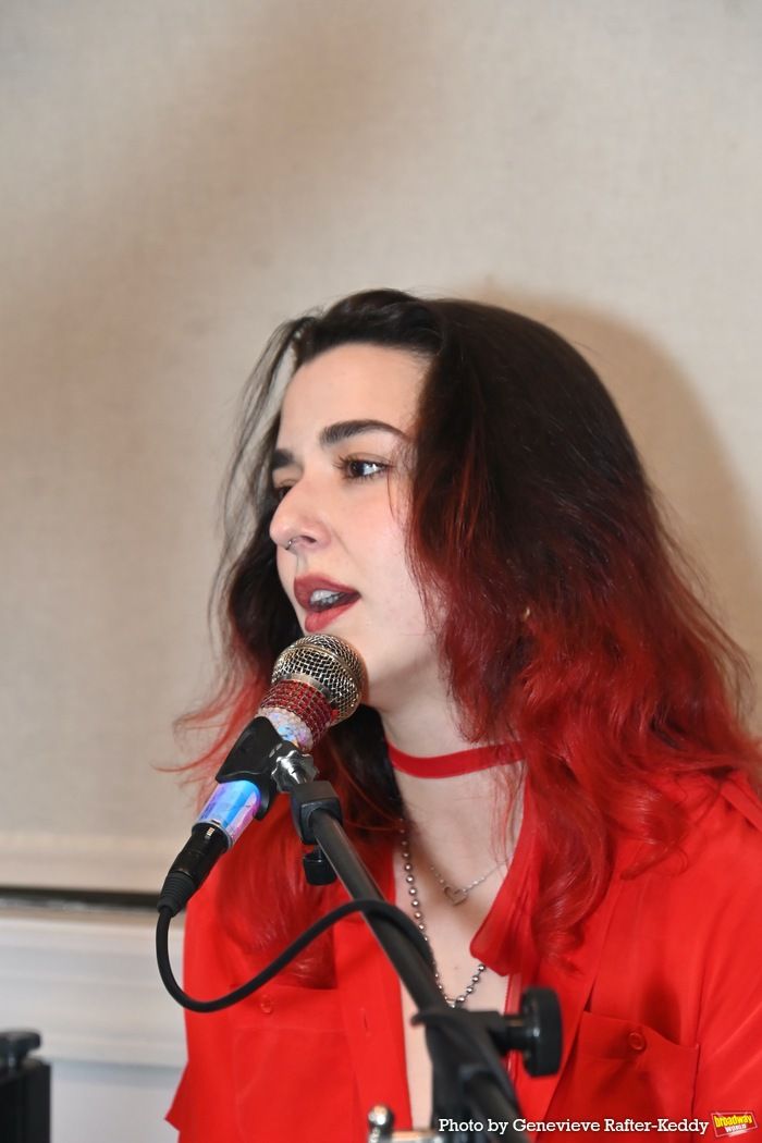 Photos: Get a Sneak Peak Inside Rehearsal for the SLAY THIS WAY PRIDE EVENT  Image