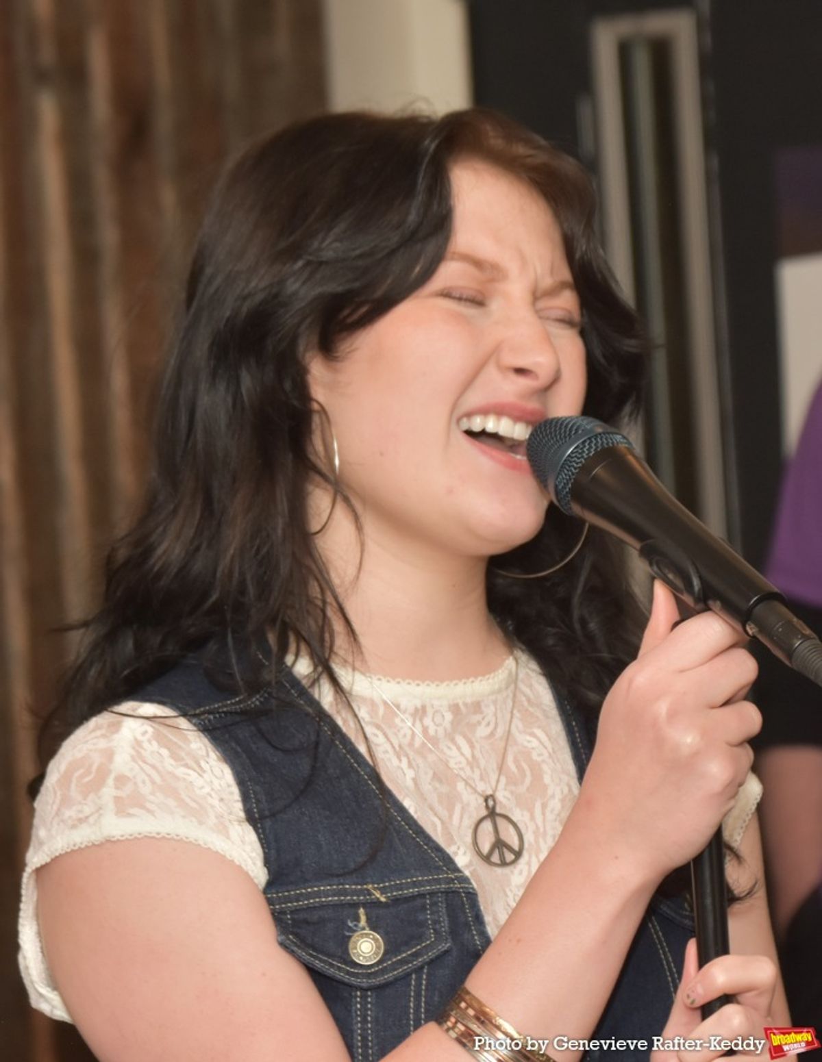 Isabelle Gottfried at 