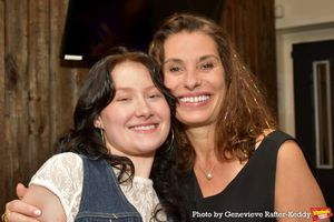 Isabelle Gottfried and Dolly Fox Photo