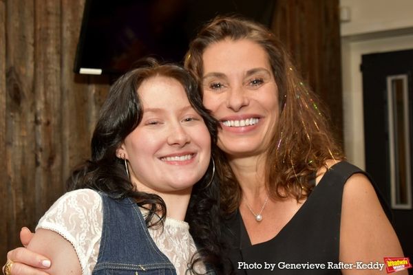 Isabelle Gottfried and Dolly Fox Photo