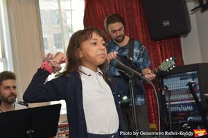 Jahzara Martina @ BroadwayWorld Jahzara Martina Photo