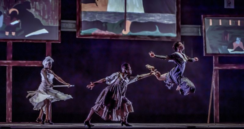 Review: THE MIGRATION at Arena Stage  Image