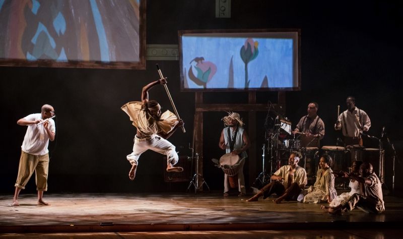 Review: THE MIGRATION at Arena Stage  Image