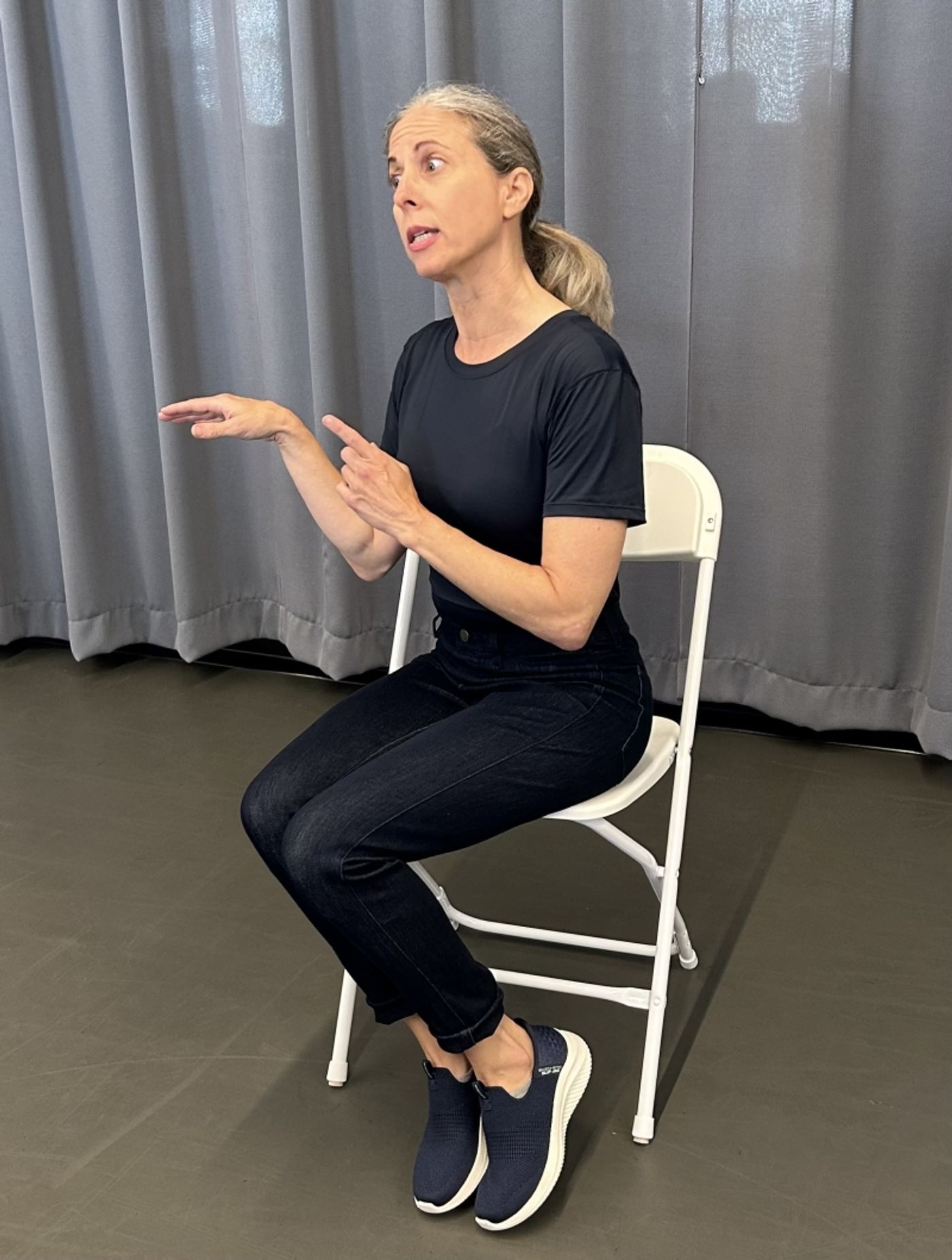 Interview: Writer and Performer Jean Franzblau on MY MOTHER DOESN'T KNOW I'M KINKY  Image