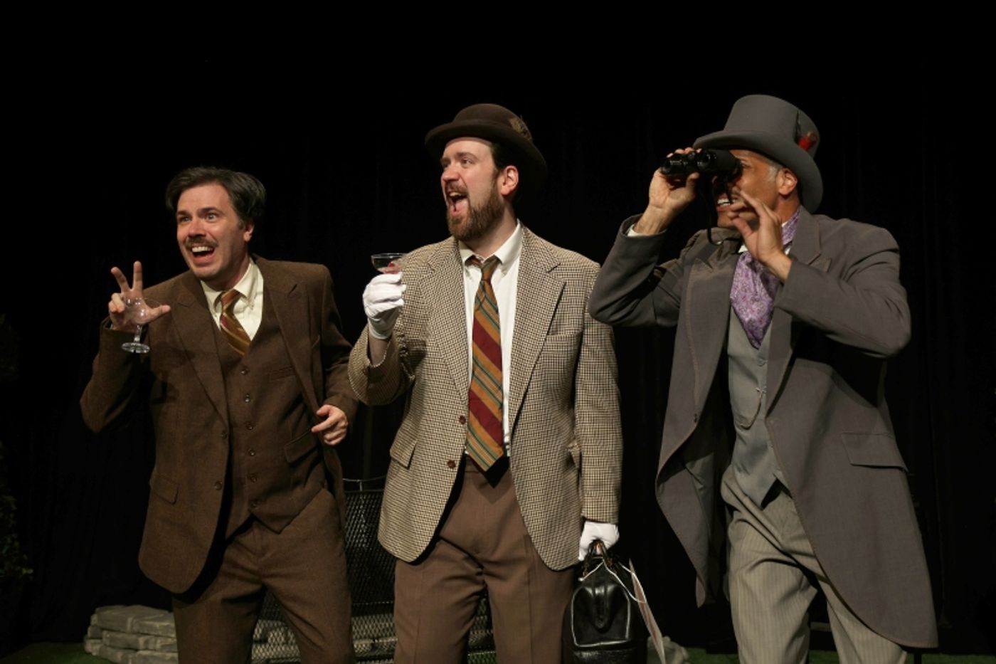 Review: Albion Theatre's WOMAN IN MIND at Kranzberg Black Box Theater Review: Albion Theatre's WOMAN IN MIND at Kranzberg Black Box Theater Image