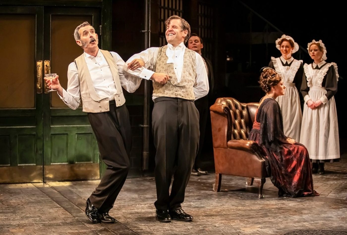Review: MY FAIR LADY, Leeds Playhouse Review: MY FAIR LADY, Leeds Playhouse Image