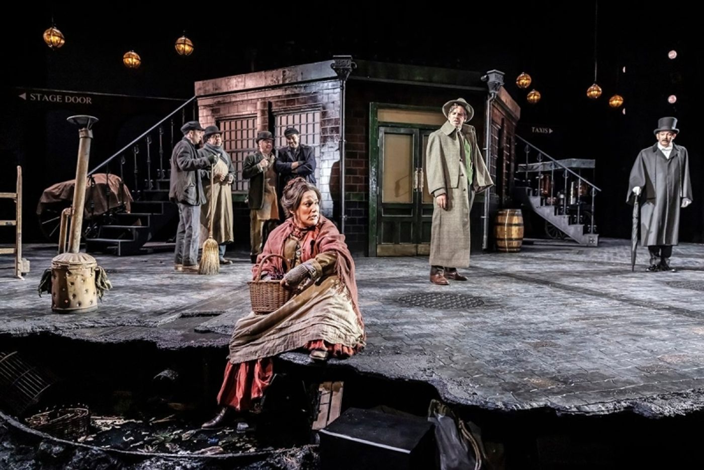 Review: MY FAIR LADY, Leeds Playhouse Review: MY FAIR LADY, Leeds Playhouse Image