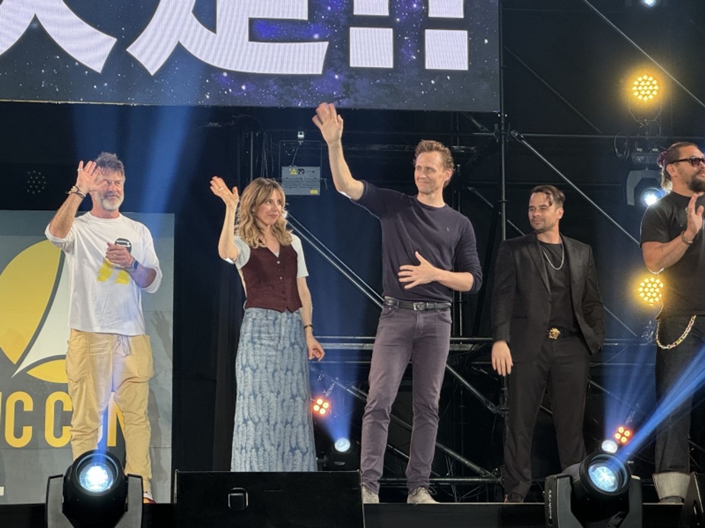 FEATURE: 11 CELEBRITIES GATHERED AT OSAKA COMIC CON 2024 GRAND FINALE  Image