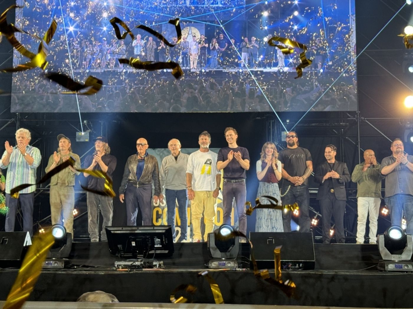 FEATURE: 11 CELEBRITIES GATHERED AT OSAKA COMIC CON 2024 GRAND FINALE  Image