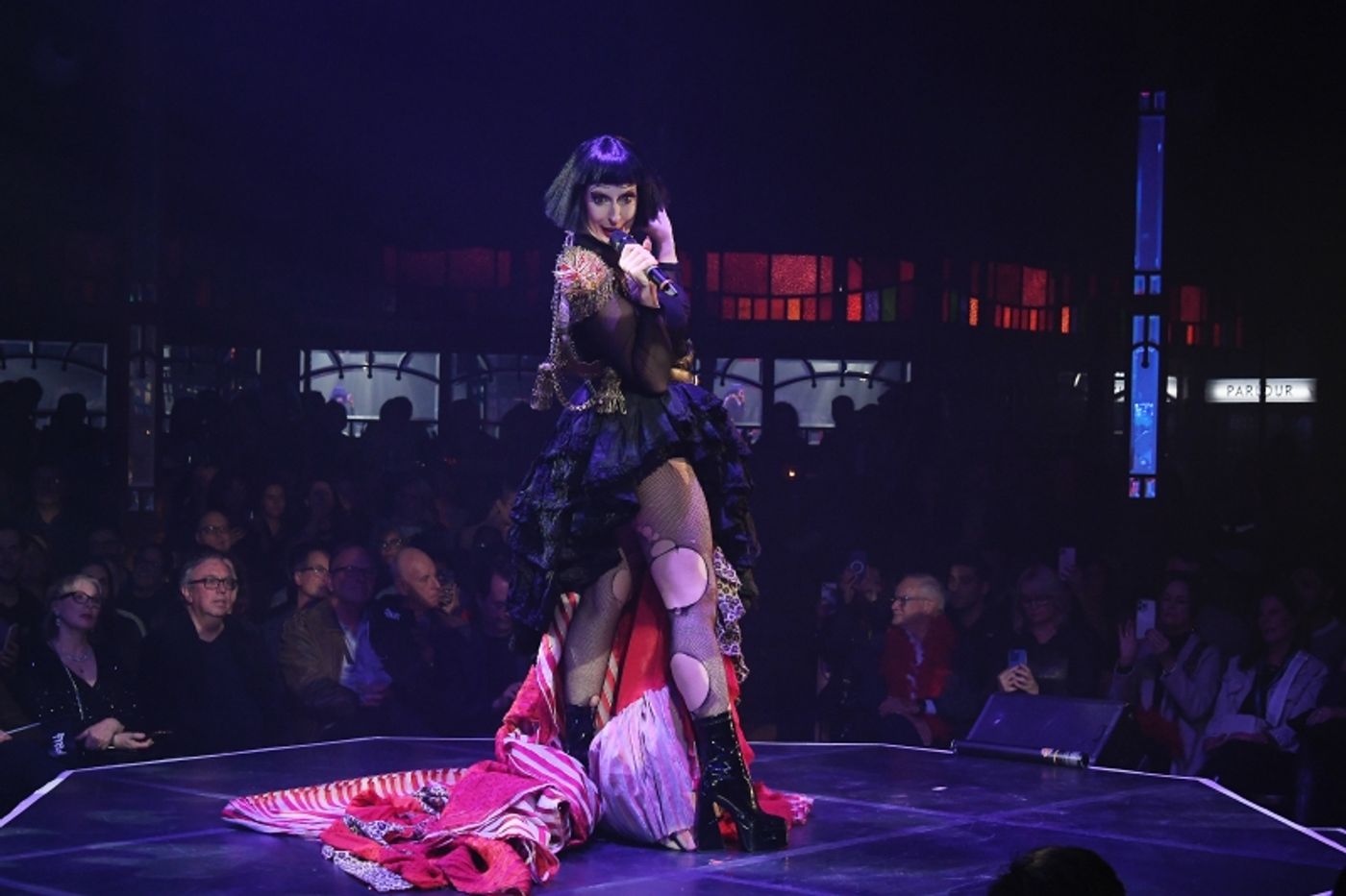 REVIEW: Bernie Dieter's CLUB KABARETT Is Classic Weimar Inspired Circus Cabaret Escapism  Image
