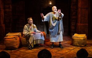 Timothy Warmen, Kenny Morris @ BroadwayWorld Timothy Warmen, Kenny Morris Photo