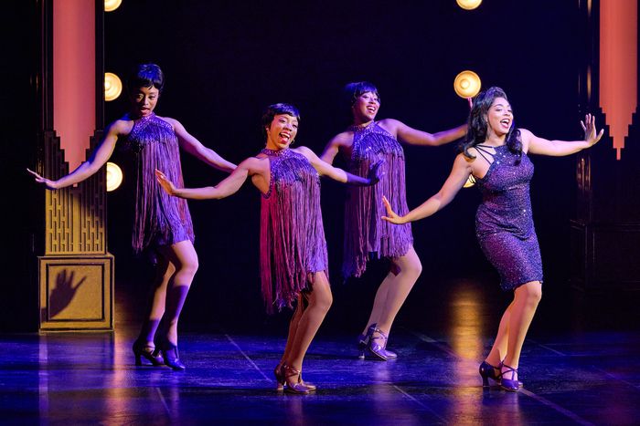 Photos: First Look at Kennedy, Massell, and More in BEAUTIFUL at Paper Mill Playhouse — photo 8 of 14