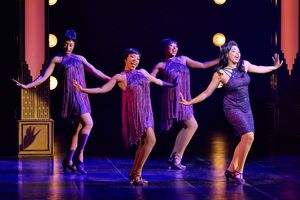 Jana Djenne Jackson, Tavia Riveé, Mikayla White and Danielle J. Summons Photo