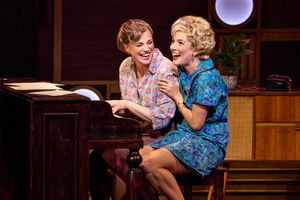 Kyra Kennedy and Samantha Massell @ BroadwayWorld Kyra Kennedy and Samantha Massell Photo