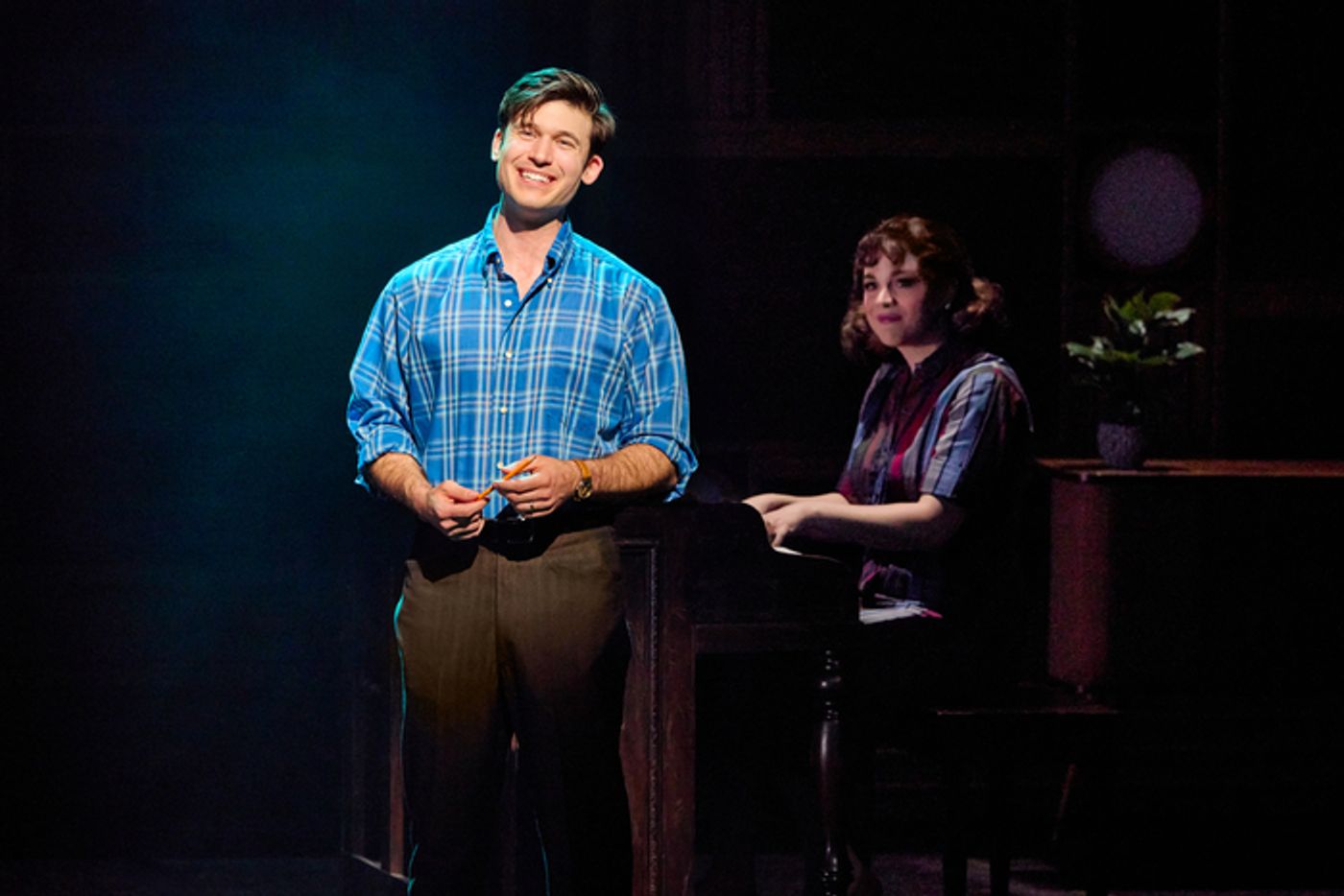 Photos: First Look at Kennedy, Massell, and More in BEAUTIFUL at Paper Mill Playhouse  Image