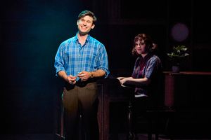 Marrick Smith and Kyra Kennedy Photo