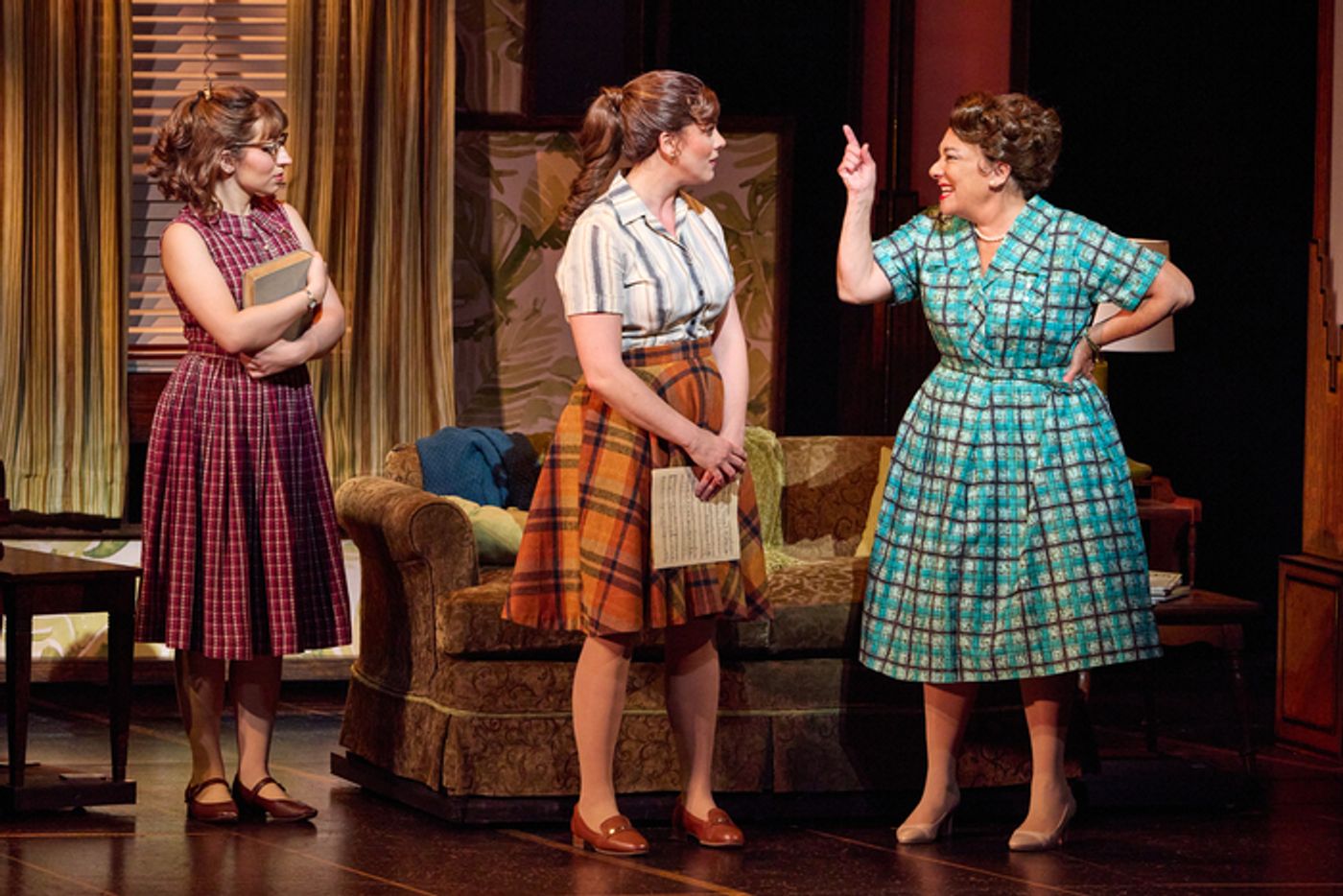 Photos: First Look at Kennedy, Massell, and More in BEAUTIFUL at Paper Mill Playhouse Photos: First Look at Kennedy, Massell, and More in BEAUTIFUL at Paper Mill Playhouse Image