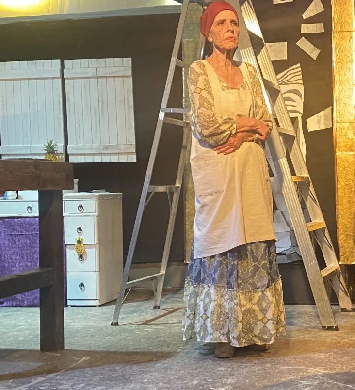 Interview: Debra Lyman of PINEAPPLE AND OTHER OPTIONS at Arizona Theatre Matters  Image