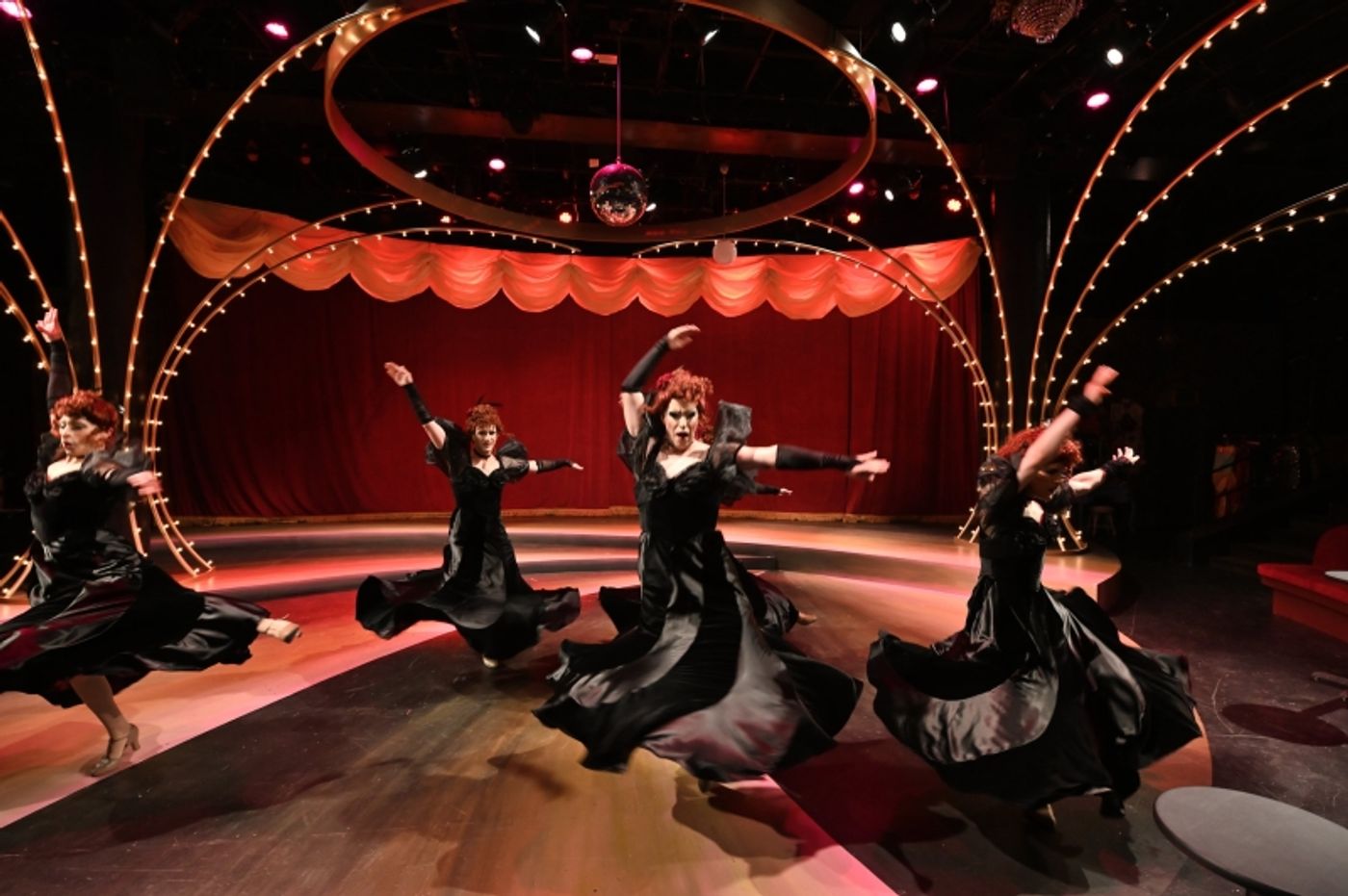 Review: LA CAGE AUX FOLLES dazzles at Trinity Rep  Image