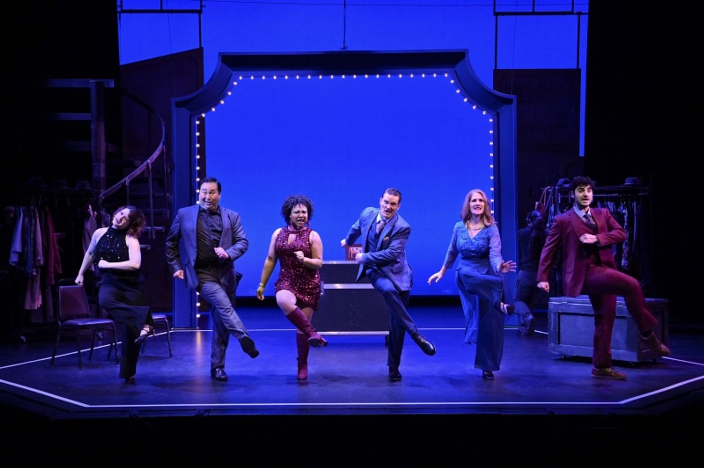 Review: BEING ALIVE: A SONDHEIM CELEBRATION at TheatreWorks Silicon Valley  Image