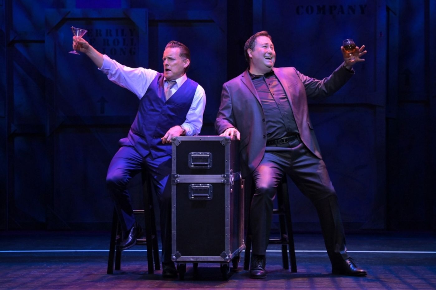 Review: BEING ALIVE: A SONDHEIM CELEBRATION at TheatreWorks Silicon Valley  Image