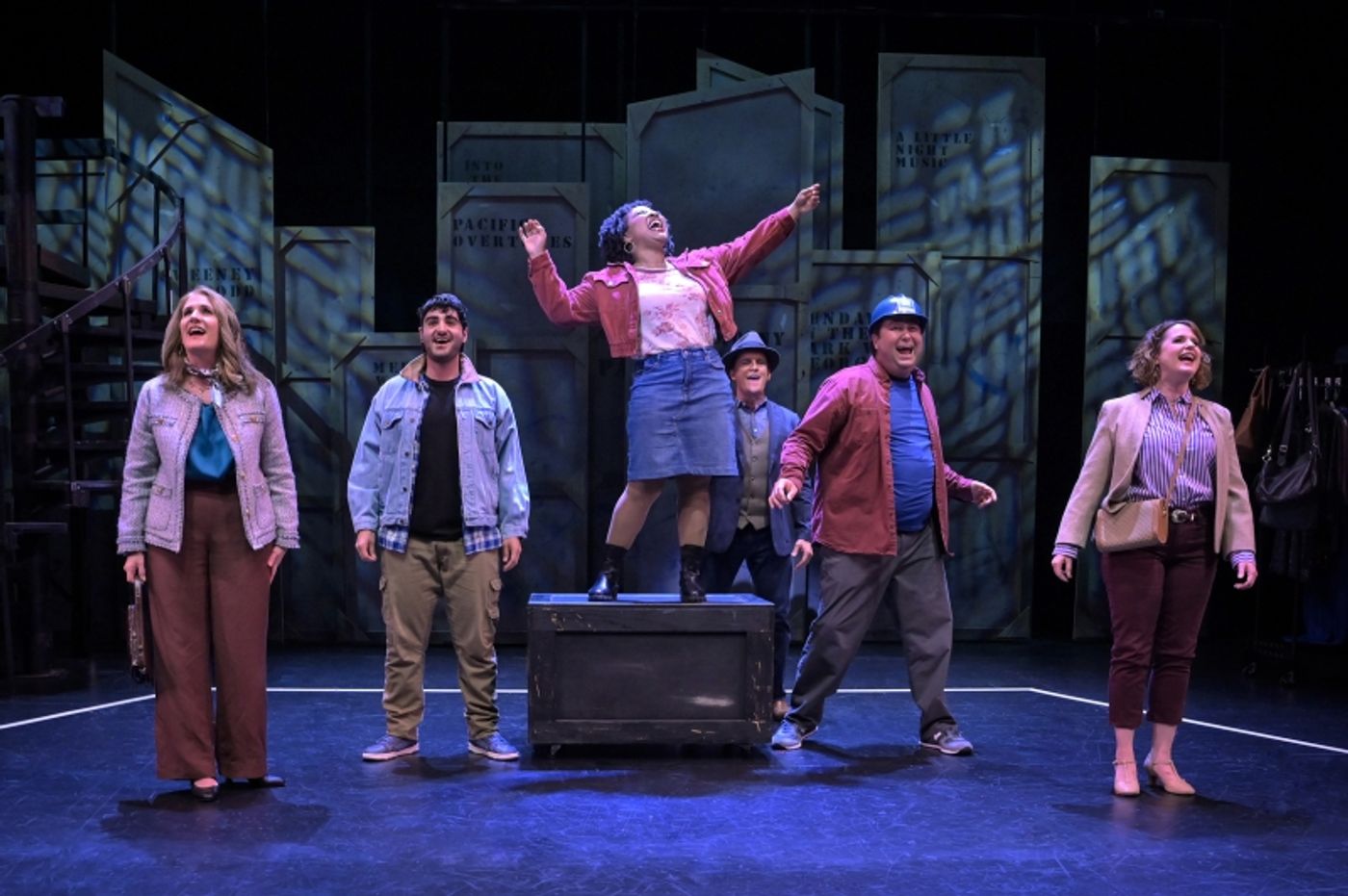 Review: BEING ALIVE: A SONDHEIM CELEBRATION at TheatreWorks Silicon Valley  Image