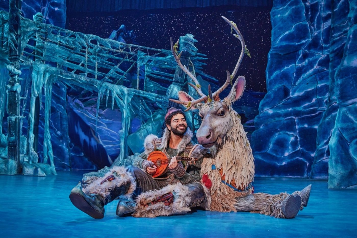 Review: FROZEN at Bass Concert Hall  Image