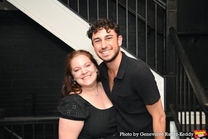 Photos: Inside Opening Night of DAVID: A New Musical at AMT Theatre Photos: Inside Opening Night of DAVID: A New Musical at AMT Theatre Image