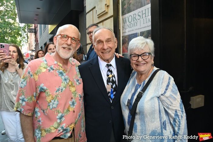 Photos: Inside Opening Night of DAVID: A New Musical at AMT Theatre Photos: Inside Opening Night of DAVID: A New Musical at AMT Theatre Image