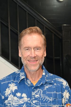 Timothy Warmen Photo