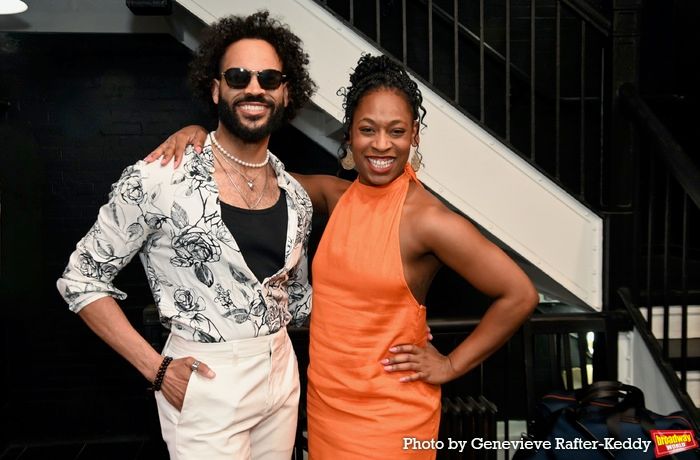 Photos: Inside Opening Night of DAVID: A New Musical at AMT Theatre Photos: Inside Opening Night of DAVID: A New Musical at AMT Theatre Image