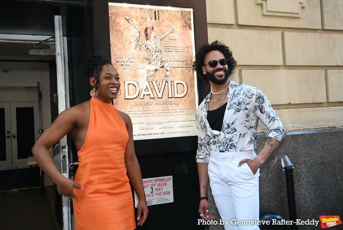 Photos: Inside Opening Night of DAVID: A New Musical at AMT Theatre Photos: Inside Opening Night of DAVID: A New Musical at AMT Theatre Image