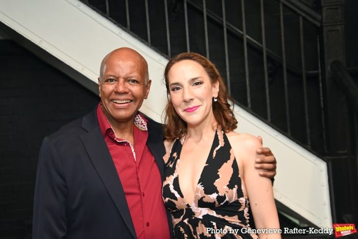 Photos: Inside Opening Night of DAVID: A New Musical at AMT Theatre Photos: Inside Opening Night of DAVID: A New Musical at AMT Theatre Image