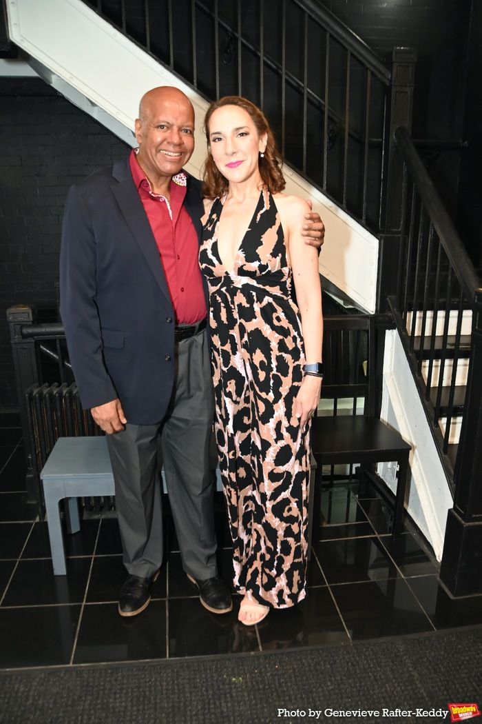 Photos: Inside Opening Night of DAVID: A New Musical at AMT Theatre Photos: Inside Opening Night of DAVID: A New Musical at AMT Theatre Image